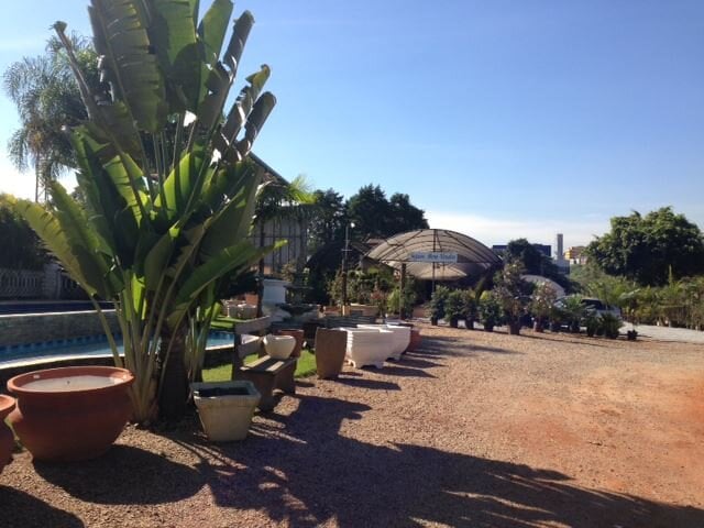 Loja de Plantas – Garden