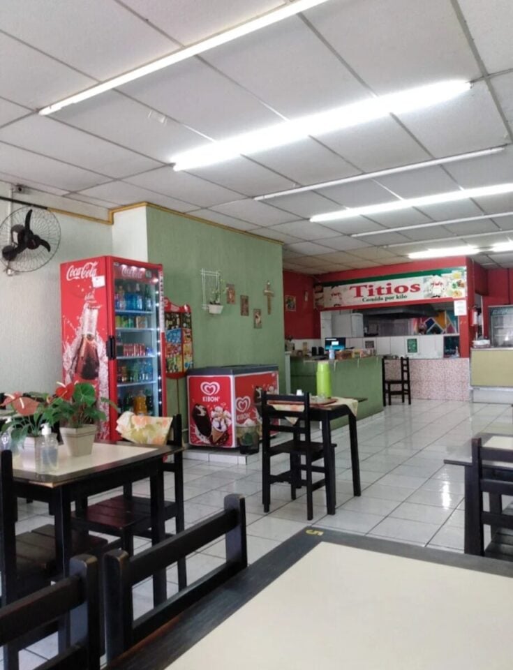 Restaurante Centro de SP  – Passo o Ponto