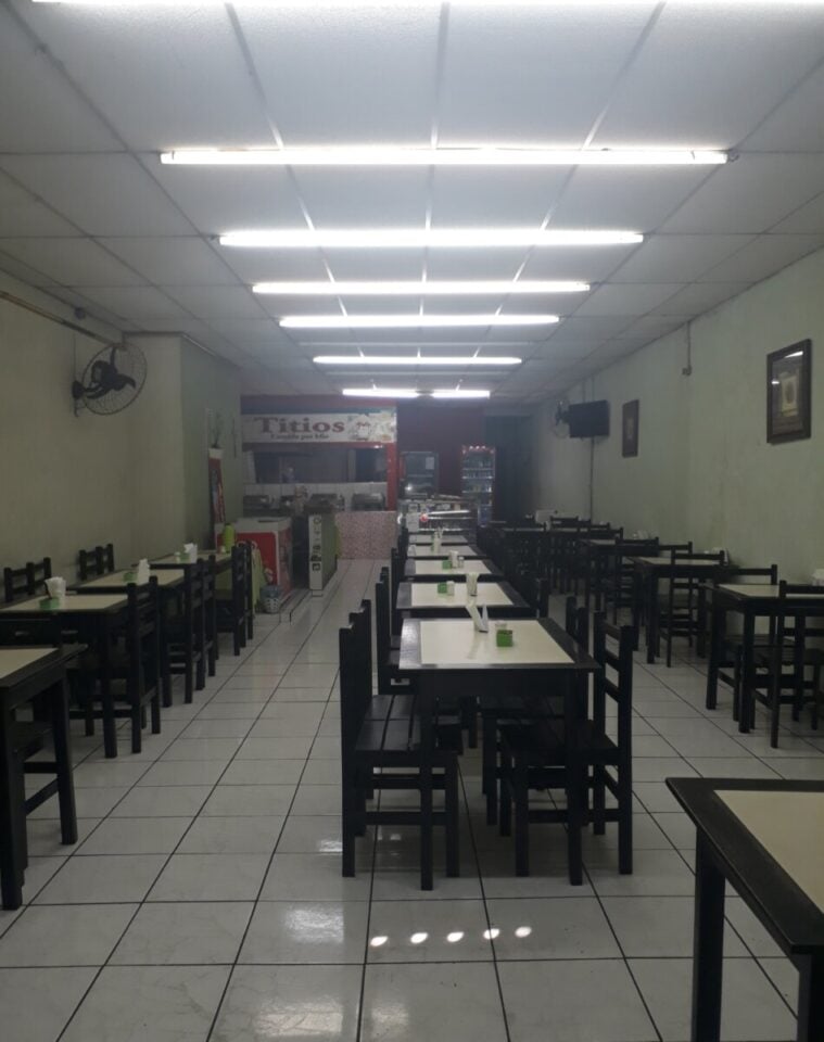 Restaurante Centro de SP  – Passo o Ponto