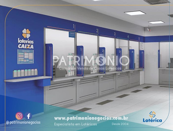 LOTÉRICA GRANDE SOROCABA
