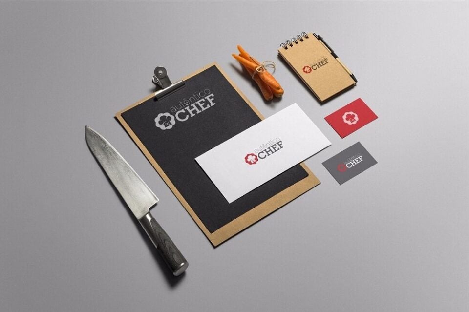 Autêntico Chef Muito além de uma marca, uma experiência completa