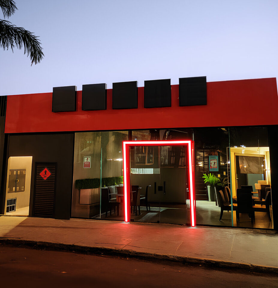 Restaurante Completo – Pizzaria, Hamburgueria, Japonesa e Poke