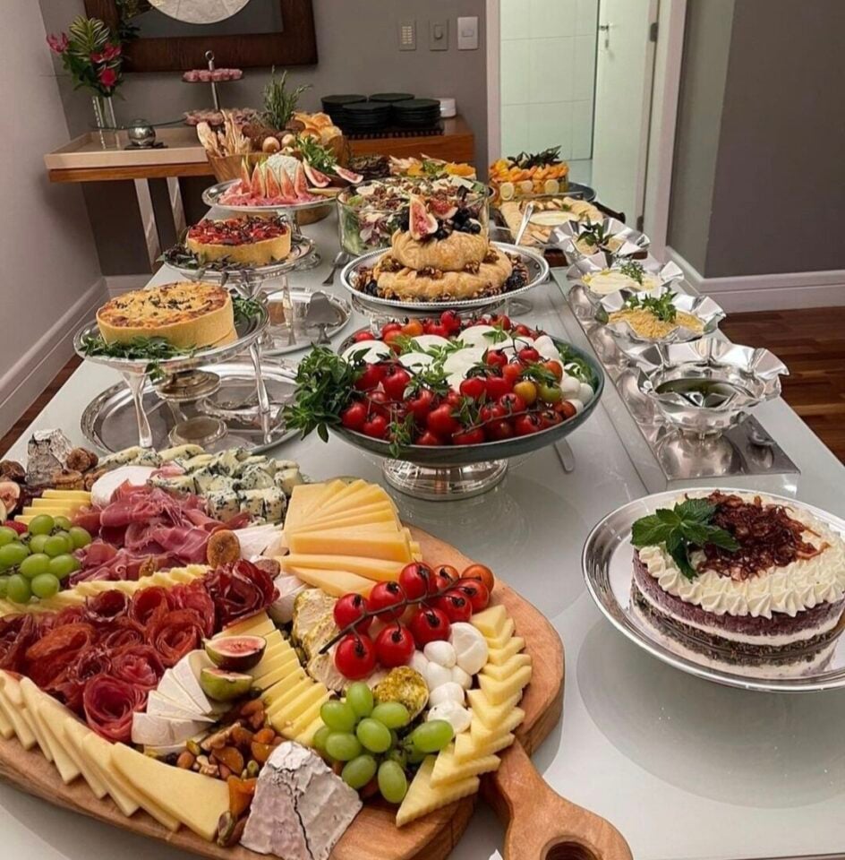Empresa de Eventos, Catering, Produção