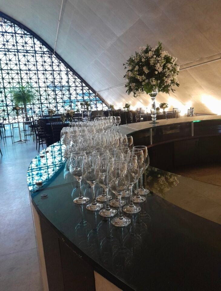 Empresa de Eventos, Catering, Produção