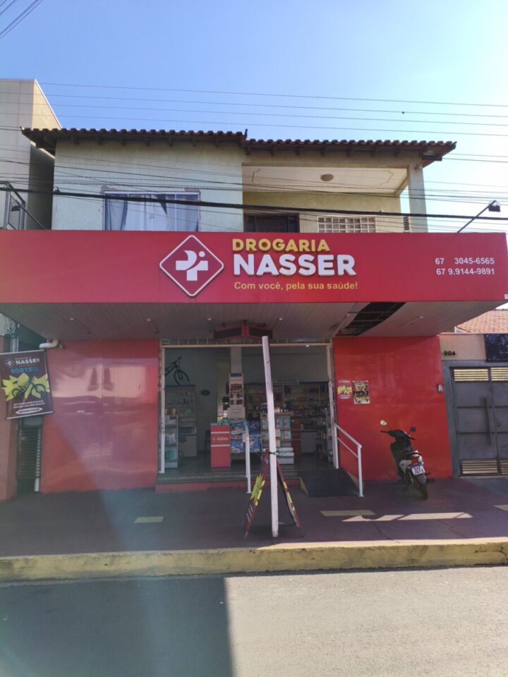 Vende-se Farmácia