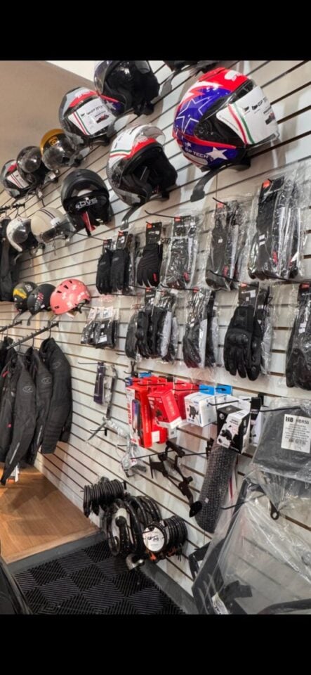 Oficina de Scooters