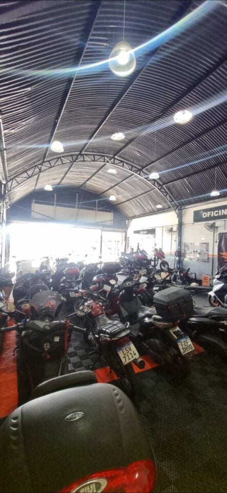 Oficina de Scooters
