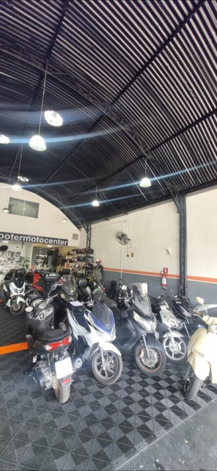 Oficina de Scooters