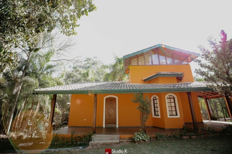 CHACARA DE EVENTOS COM CARTEIRA DE CLIENTE – 1500M ARÉ CONSTRUÍDA – 300 MIL