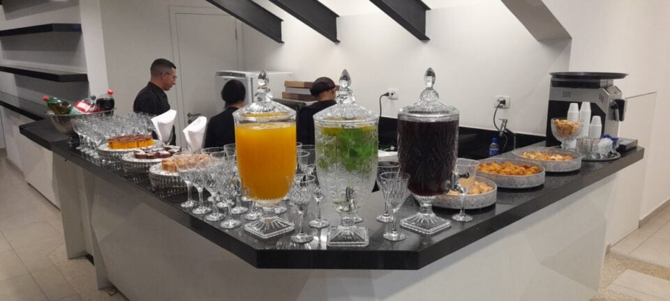 Empresa de Serviços de Buffet Corporativo