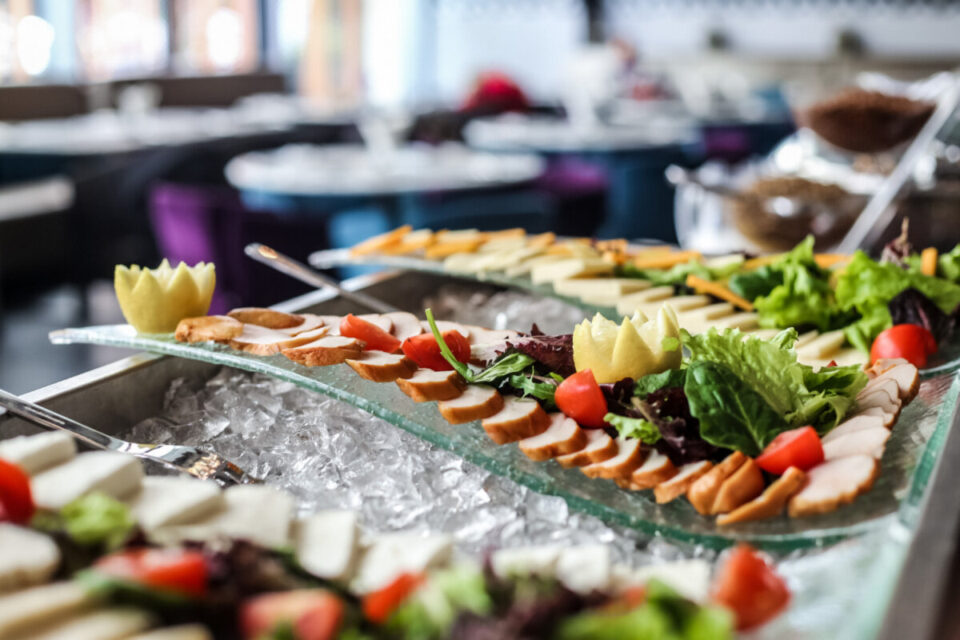 Restaurante Buffet à Venda, operação de 20 anos – Centro de Porto Alegre/RS
