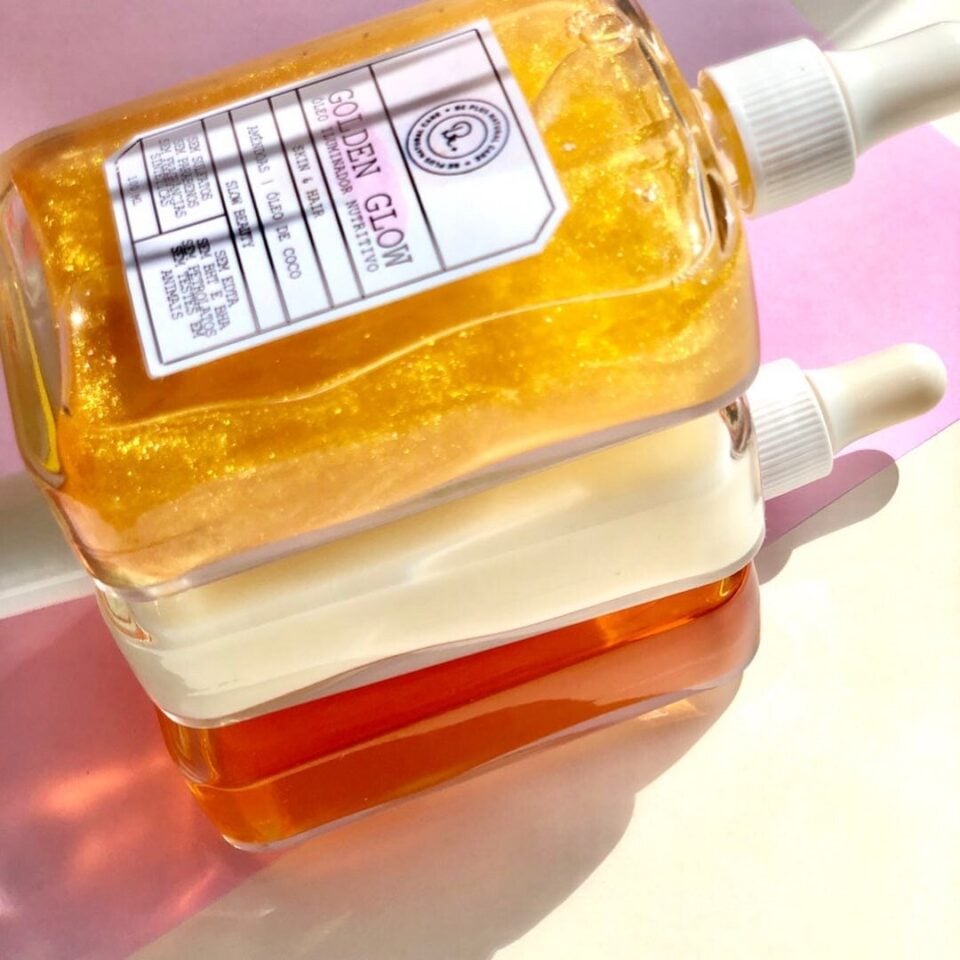 Marca de Cosméticos Naturais já consolidada, com registro no INPI