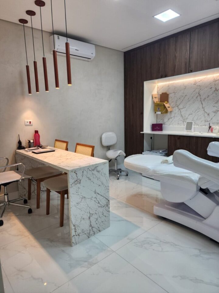 Franquia de Estética na Zona Sul de SP
