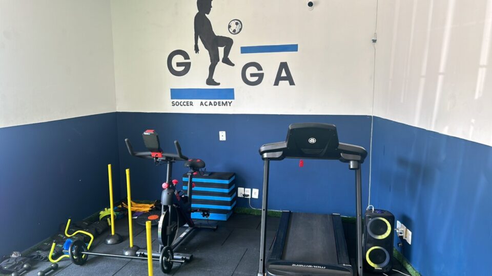 GIGA Soccer academy