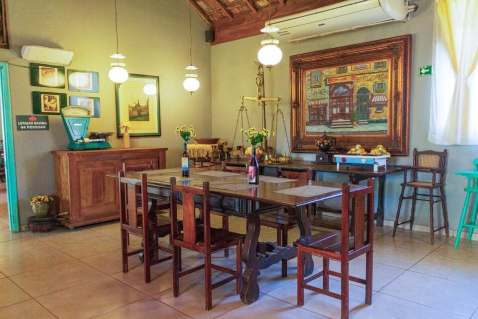 Arrendamento Restaurante