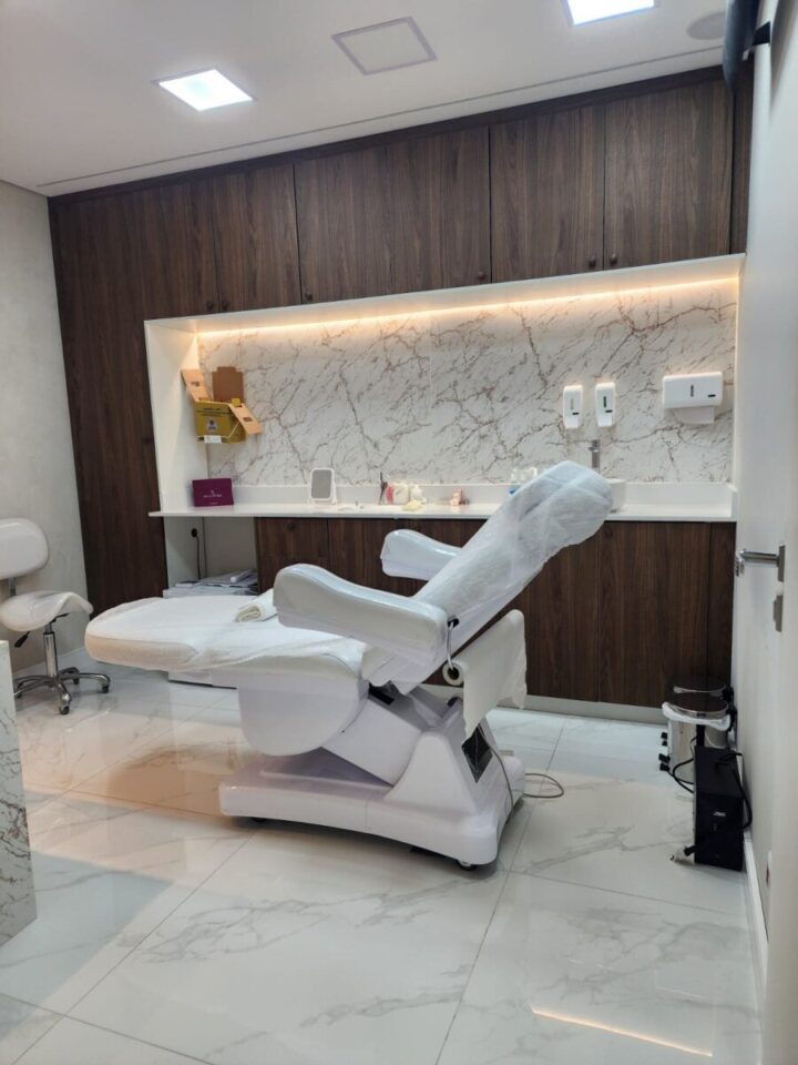 Franquia de Estética na Zona Sul de SP