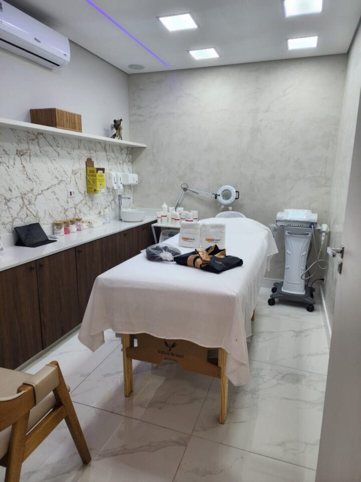 Franquia de Estética na Zona Sul de SP