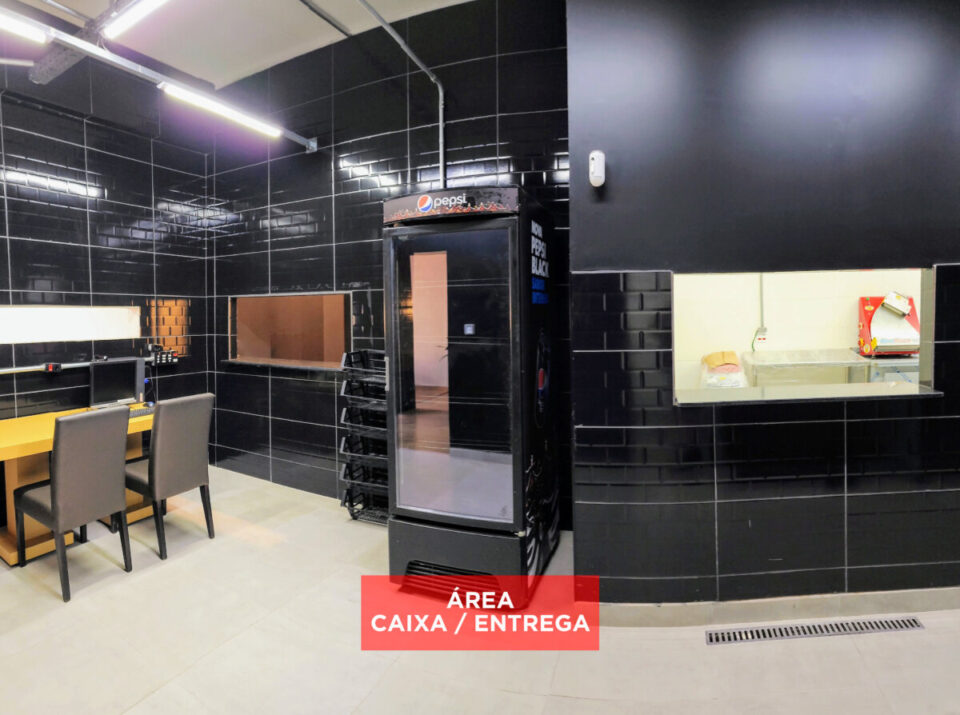 Restaurante Completo – Pizzaria, Hamburgueria, Japonesa e Poke