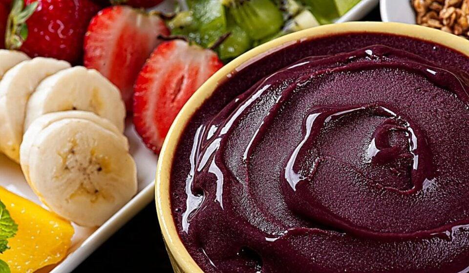 Franquia de Açaí à Venda