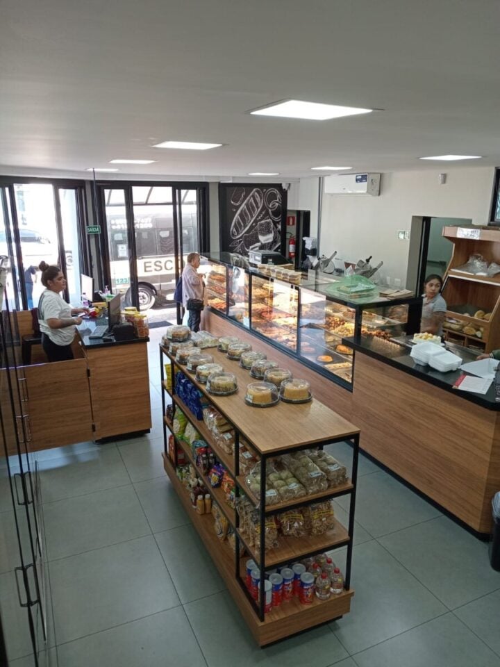 Padaria Moinho do Engenho OPORTUNIDADE em ascensão