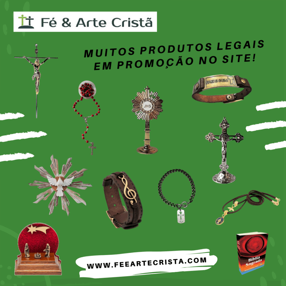 Venda de E-commerce Cristão