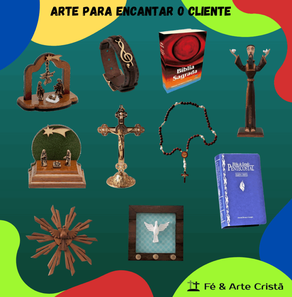 Venda de E-commerce Cristão