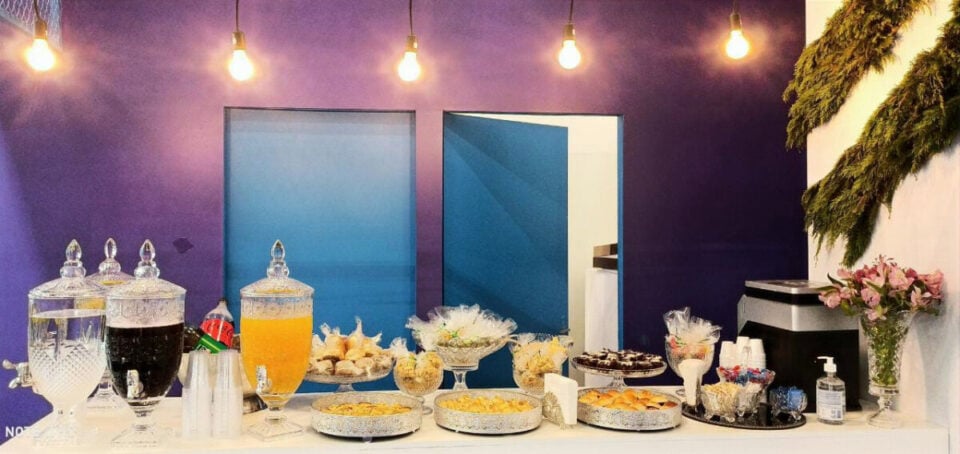 Empresa de Serviços de Buffet Corporativo