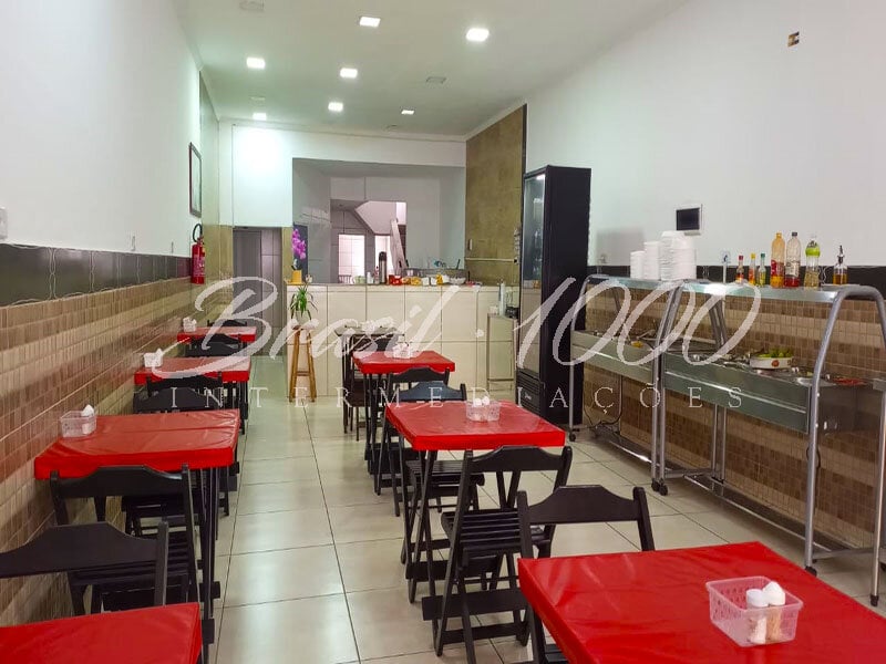 Restaurante em São Caetano do Sul, SP Cod 113594