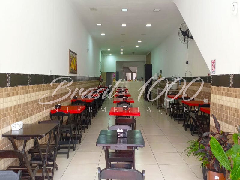 Restaurante em São Caetano do Sul, SP Cod 113594