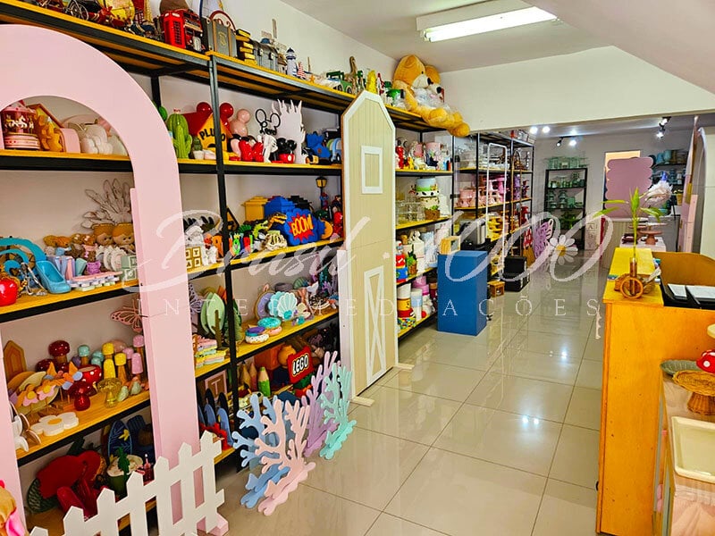 Loja de Decorações na Zona Sul, SP Cod 113602