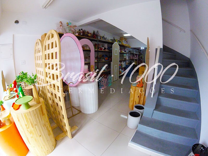 Loja de Decorações na Zona Sul, SP Cod 113602