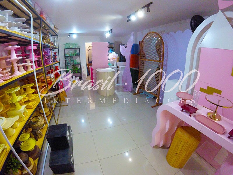 Loja de Decorações na Zona Sul, SP Cod 113602