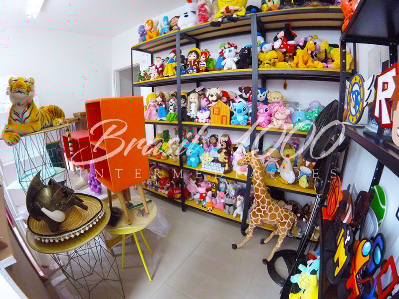 Loja de Decorações na Zona Sul, SP Cod 113602