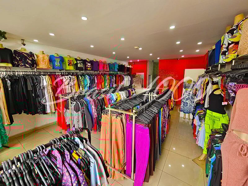 Loja de Roupas no Itaim Paulista, SP Cod 113609