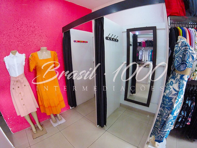 Loja de Roupas no Itaim Paulista, SP Cod 113609