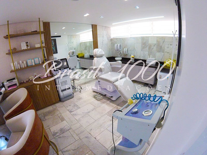 Clinica Estética e Salão de Beleza, Alto de Pinheiros, SP Cod 113661