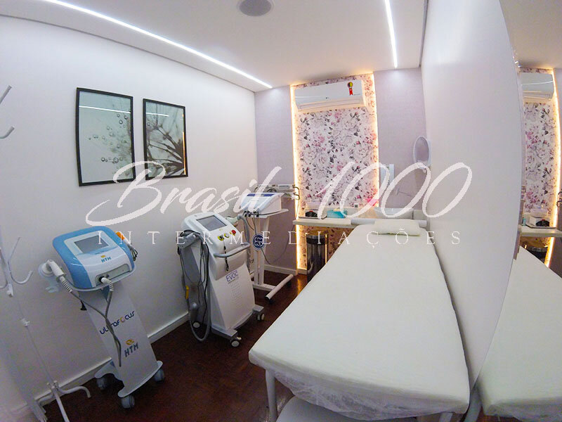 Clinica Estética e Salão de Beleza, Alto de Pinheiros, SP Cod 113661