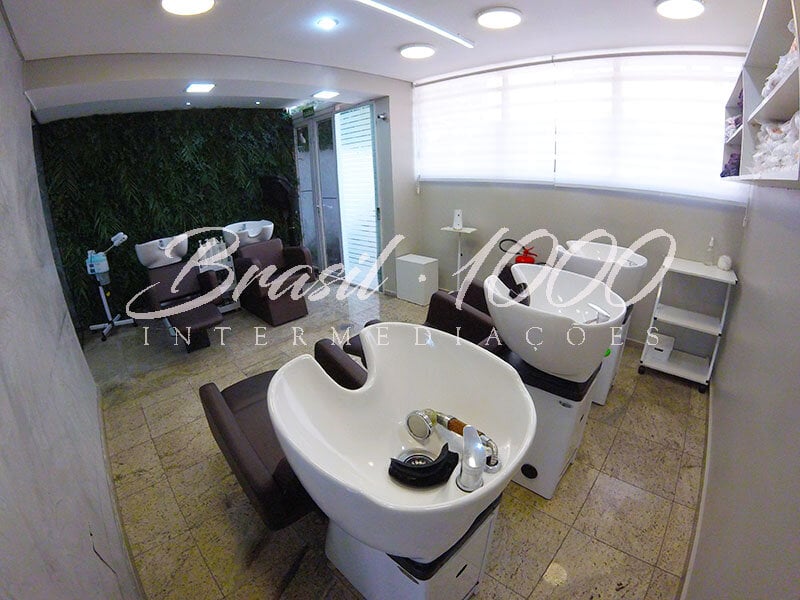 Clinica Estética e Salão de Beleza, Alto de Pinheiros, SP Cod 113661