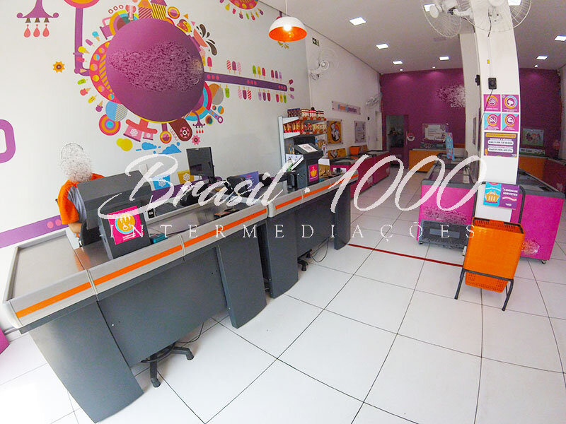 Sorveteria em Guarulhos, SP  Cod 113710