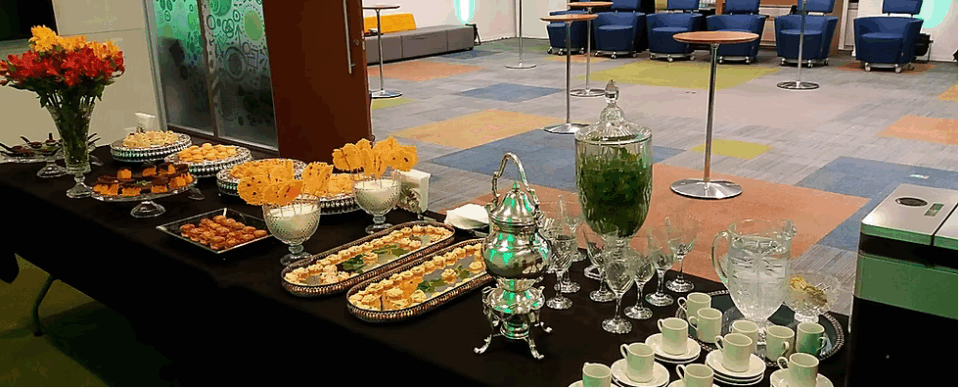 Empresa de Serviços de Buffet Corporativo