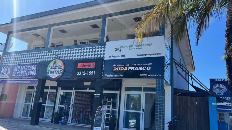 Bistrô no Litoral SP – Morada da Praia