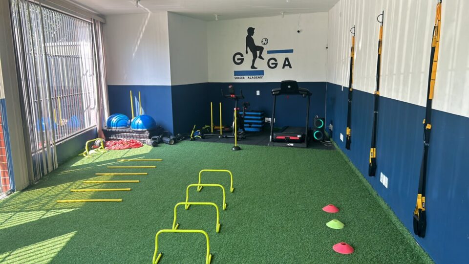 GIGA Soccer academy
