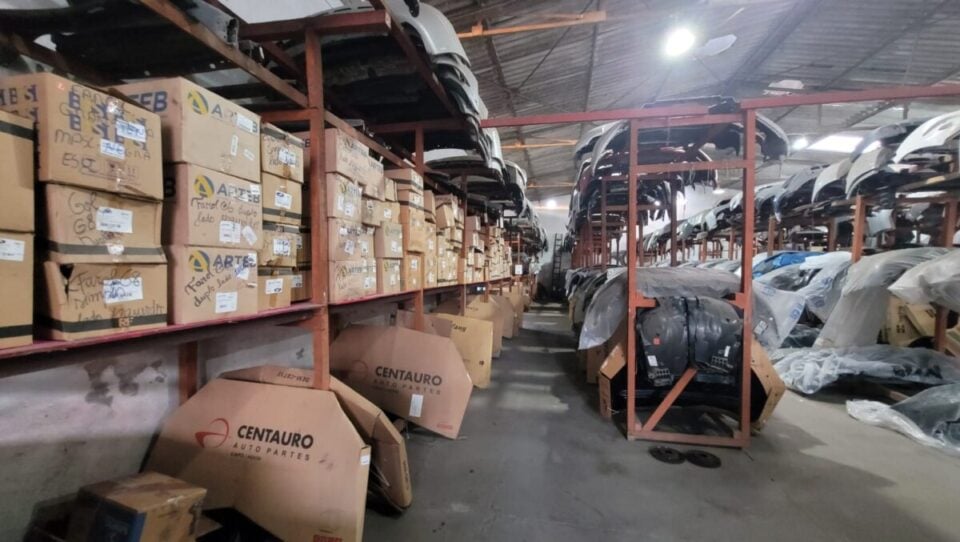 Magazine das Chapas Loja de Autopeças B2B e B2C