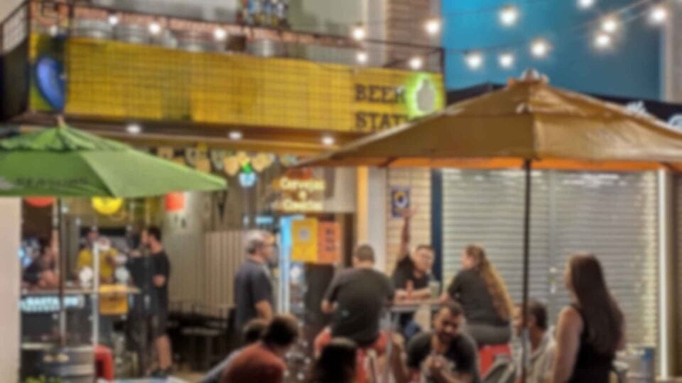 Bar de Cerveja Artesanal – Mercês, Curitiba/PR