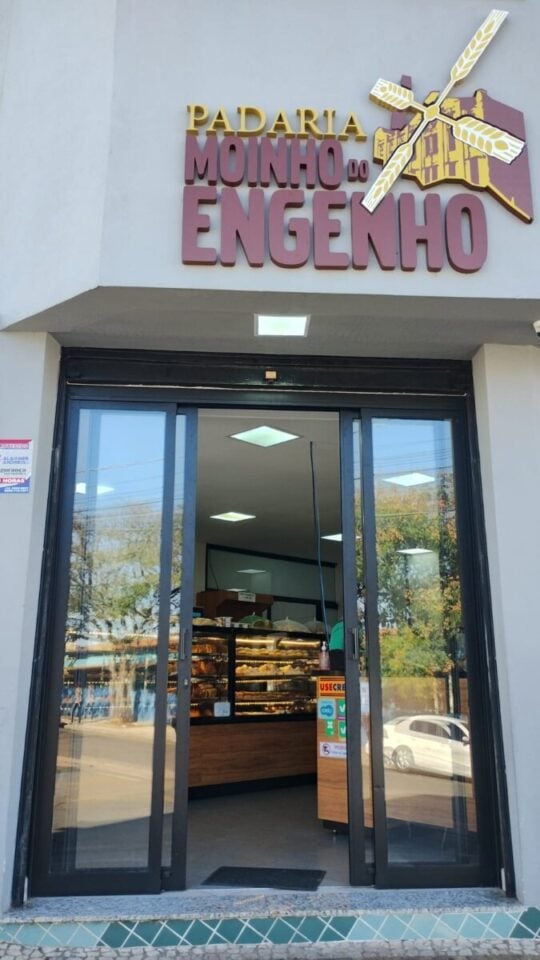 Padaria Moinho do Engenho OPORTUNIDADE em ascensão