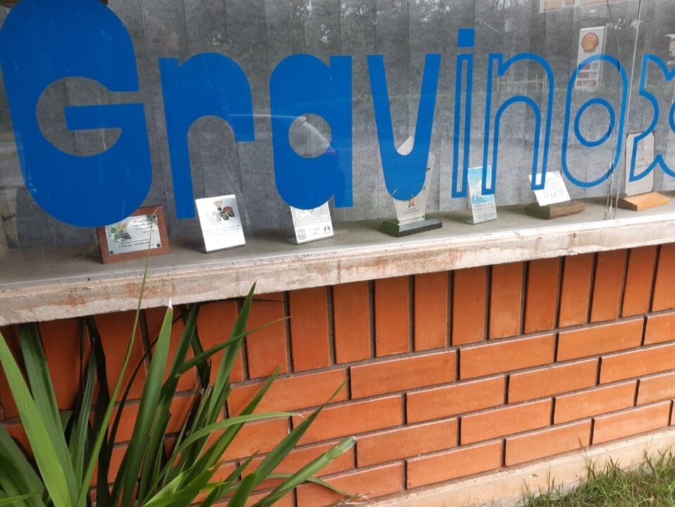 Gráfica em Metais Gravinox à Venda em Blumenau/SC