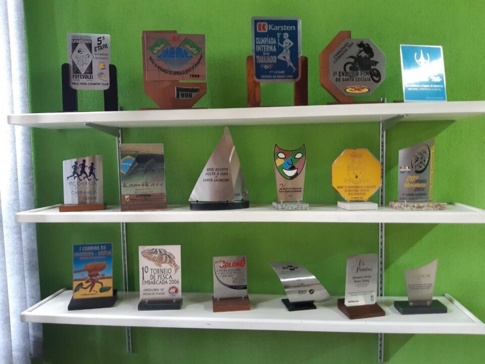 Gráfica em Metais Gravinox à Venda em Blumenau/SC