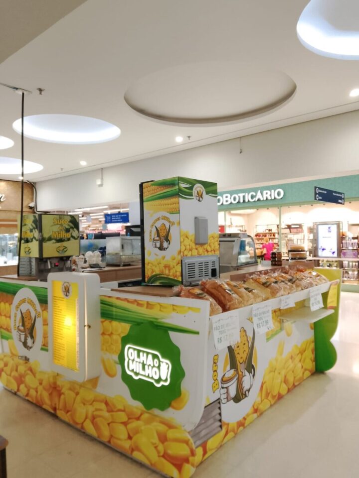 IMPERDÍVEL PARA QUEM QUER TER SEU PRÓPRIO NEGÓCIO ALTAMENTE LUCRATIVO