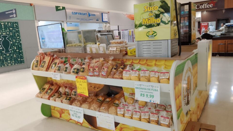 IMPERDÍVEL PARA QUEM QUER TER SEU PRÓPRIO NEGÓCIO ALTAMENTE LUCRATIVO