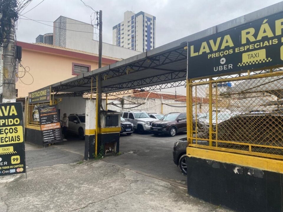 EXCELENTE OPORTUNIDADE ESTACIONAMENTO TATUAPÉ